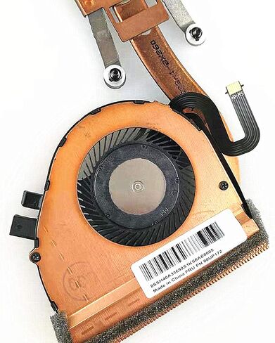 Replacement New CPU Cooling Fan with Heatsink for Lenovo ThinkPad X260 X270 X260S X270S Series Fan FRU:00UP172 00UP173 00UP171 M-238C-6 EF50050S1-C590-S9A 01HW913 01HW914 01HW912 Fan in Saudi Arabia