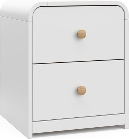 Storkcraft Santos 6 Drawer Dresser (Olive) - Dresser for Nursery, 6 Drawer Dresser, Kids Dresser, Nursery Dresser Drawer Organizer, Chest of Drawers in Saudi Arabia