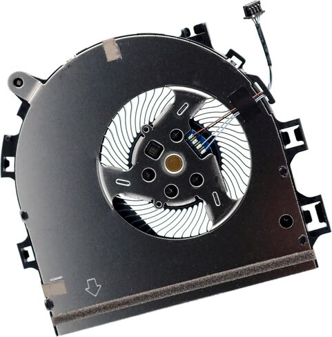 مروحة تبريد وحدة المعالجة المركزية Deal4GO M05261-001 بديلة لـ HP EliteBook 850 855 G7، 840 G8، ZBook Firefly 15 G7 HSN-I41C-5 in Saudi Arabia