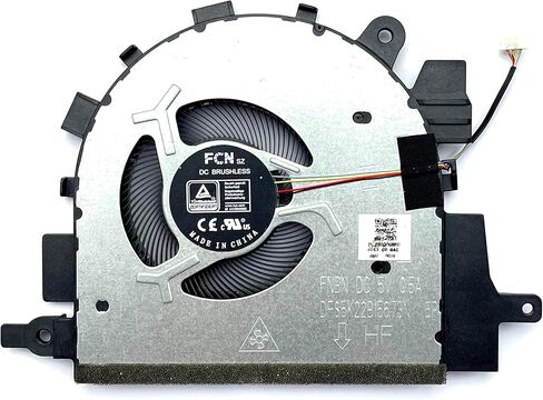 Bestparts Fan for ideapad 3-15 - New CPU Cooling Fan Replacement for Lenovo ideapad 3-15ITL6, 3-15ADA6, 3-15ALC6, for Lenovo V15 G2-ITL, V15 G2-ALC P/N: 5F10S13941 5F10S13942 5F10S13943 5F10S13944 in Saudi Arabia