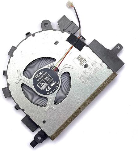 Bestparts Fan for ideapad 3-15 - New CPU Cooling Fan Replacement for Lenovo ideapad 3-15ITL6, 3-15ADA6, 3-15ALC6, for Lenovo V15 G2-ITL, V15 G2-ALC P/N: 5F10S13941 5F10S13942 5F10S13943 5F10S13944 in Saudi Arabia