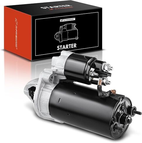محرك تشغيل ممتاز متوافق مع مرسيدس بنز C280 1994-1997، C36 AMG 1995-1997، E320 S320 SL320 1994-1997، 300E، 12V 1.8KW 10 أسنان CW، استبدال # 0-001-108-149، 004-151 -64-01 in Saudi Arabia