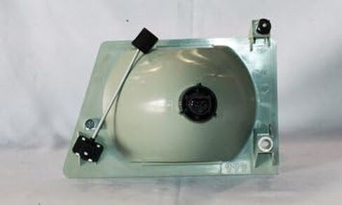 TYC Left Headlight Assembly Compatible with 1997-2007 Ford Econoline /Club Wagon in Saudi Arabia