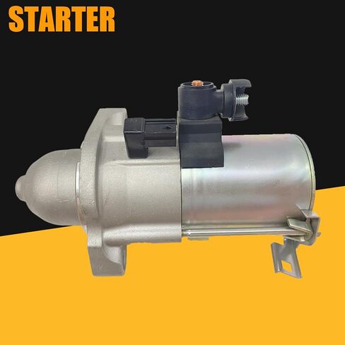 محرك بداية متوافق مع 2013-2017 Honda Accord 2.4L 2015-2016 Honda CR-V 2.4L 2016-2019 Honda Civic 2.0L 31200-5A2-A51 31200-5A2-A52 SM-74009 10914 in Kuwait