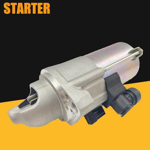 محرك بداية متوافق مع 2013-2017 Honda Accord 2.4L 2015-2016 Honda CR-V 2.4L 2016-2019 Honda Civic 2.0L 31200-5A2-A51 31200-5A2-A52 SM-74009 10914 in Kuwait