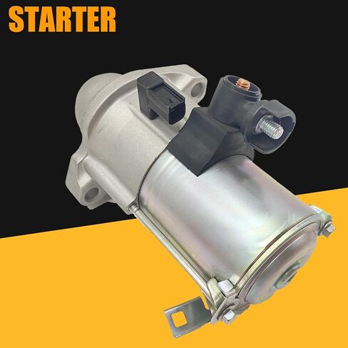 محرك بداية متوافق مع 2013-2017 Honda Accord 2.4L 2015-2016 Honda CR-V 2.4L 2016-2019 Honda Civic 2.0L 31200-5A2-A51 31200-5A2-A52 SM-74009 10914 in Kuwait