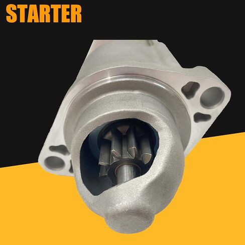 محرك بداية متوافق مع 2013-2017 Honda Accord 2.4L 2015-2016 Honda CR-V 2.4L 2016-2019 Honda Civic 2.0L 31200-5A2-A51 31200-5A2-A52 SM-74009 10914 in Kuwait