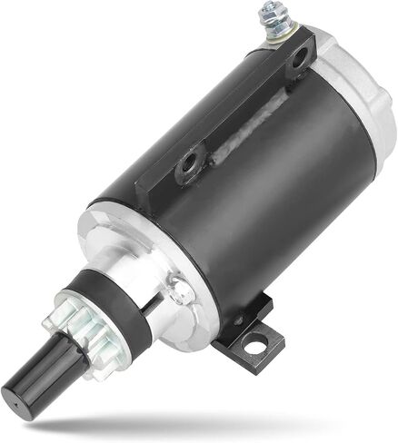 SAB0115 مشغل كهربائي متوافق مع Johnson OMC Evinrude Outboard Marine 50 60 65 70 75 hp 70hp 75hp MOT2001, 5370, 110240, 410-21004, 386657, 585050, 585197, 586281 in Saudi Arabia
