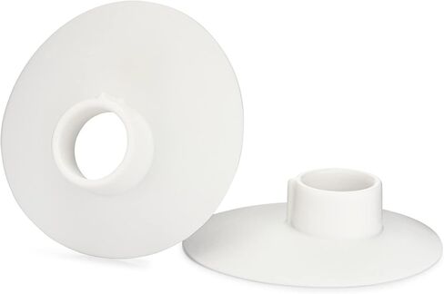 حشوات سيليكون لمضخة أورا الطبية من موتيف - 17 ملم in Kuwait