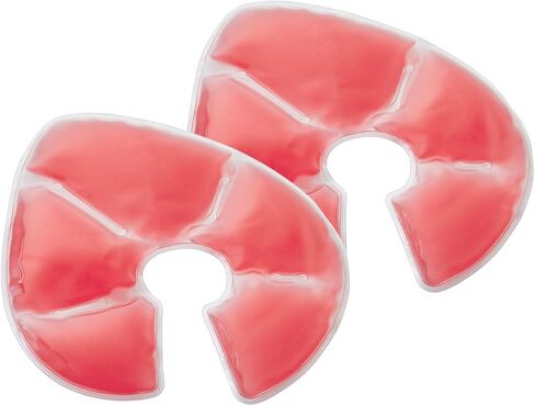 Momcozy Breast Therapy Packs, Added Heating Discoloration,Hot and Cold Use, 1 Pack in Saudi Arabia