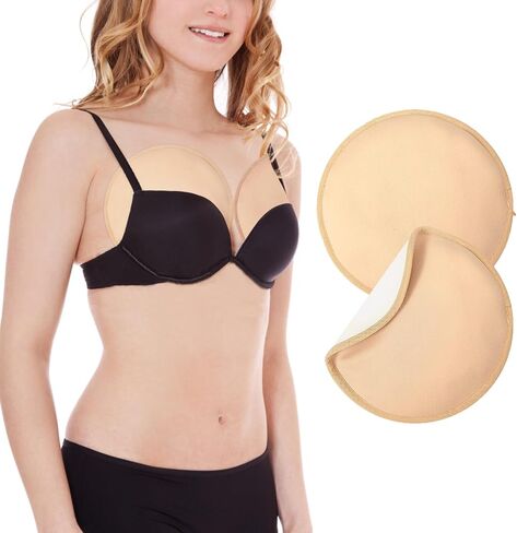 2 Pack Castor Oil Pack for Breast, Organic Castor Oil Pack Wrap for Breast, Castor Oil Nursing Pads,Soft Flannel Castor Oil Breast Pads Nursing Pads in Saudi Arabia