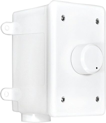 OSD Outdoor 100W Volume Control Impedance Matching, Weather Resistant Enclosure OVC100, Grey in Kuwait