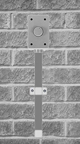 OSD Outdoor 100W Volume Control Impedance Matching, Weather Resistant Enclosure OVC100, Grey in Kuwait