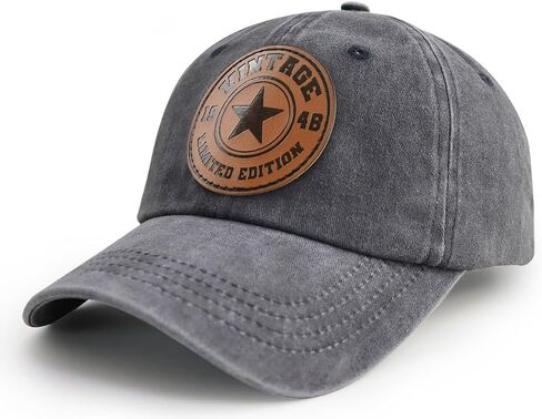 79th 78th 77th 76th 75th 74th 73th 72th 71th 70th Birthday Gift Vintage 1945 1946 1947 1948 1949 1950 1951 1952 1953 1954 Hat in Saudi Arabia