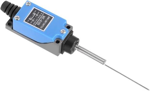uxcell ME-8169 Cat Whisker Flexible Coil Spring Momentary Limit Switch 1NC+1NO 3Pcs for CNC Mill 3D Printer Door Switch in Saudi Arabia