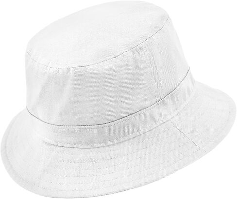 Nike bucket core s-m, White in Saudi Arabia