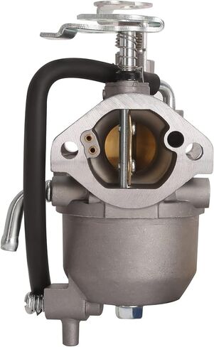 مجموعة مضخة الوقود المكربن ​​لعربة الجولف 10L0L لـ EZGO RXV 2008-Up، TXT 2010-2015، Valor 2010-2014 Kawasaki 13 HP Engine استبدال OEM 607954 808656 602061 72873G01 in Kuwait