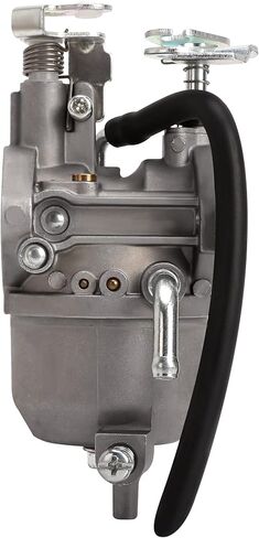 مجموعة مضخة الوقود المكربن ​​لعربة الجولف 10L0L لـ EZGO RXV 2008-Up، TXT 2010-2015، Valor 2010-2014 Kawasaki 13 HP Engine استبدال OEM 607954 808656 602061 72873G01 in Kuwait