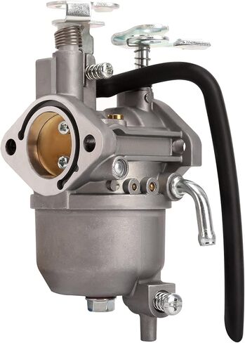 مجموعة مضخة الوقود المكربن ​​لعربة الجولف 10L0L لـ EZGO RXV 2008-Up، TXT 2010-2015، Valor 2010-2014 Kawasaki 13 HP Engine استبدال OEM 607954 808656 602061 72873G01 in Kuwait