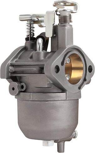 مجموعة مضخة الوقود المكربن ​​لعربة الجولف 10L0L لـ EZGO RXV 2008-Up، TXT 2010-2015، Valor 2010-2014 Kawasaki 13 HP Engine استبدال OEM 607954 808656 602061 72873G01 in Kuwait