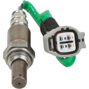 Bosch 15375 Premium OE Fitment Oxygen Sensor - Compatible With Select Jaguar S-Type, Super V8, Vanden Plas, XF, XFR, XJ8, XJR, XK, XKR