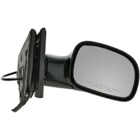 TYC 3500131 Door Mirror Right-Side Compatible with 2001-2007 Chrysler Caravan/Voyager/Town & Country