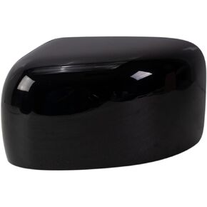 TRQ Mirror Cap Compatible with 2015-2019 Jeep Renegade