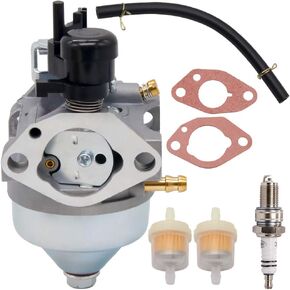 16100-z0y-m42 Carburetor for Honda GC160LAS3C and GC160LAS3L Carburetor Fits Honda GCV190LA GCV190LA HRX217K1, HRX217K2 HRX217K3 HRX217K4 16100Z0YM42 Carburetor