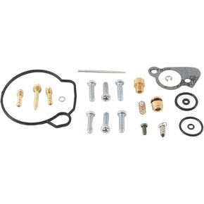 All Balls Racing 26-1045 Carburetor Rebuild Kit Compatible with/Replacement For Polaris 90 Predator 2003, 90 Scrambler 2002-2003, 90 Sportsman 2002-2003