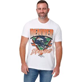 NFL Triangle Vintage T-Shirt