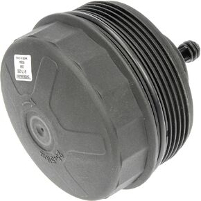 Dorman 917-056 Oil Filter Cap - Plastic Compatible with Select BMW Models