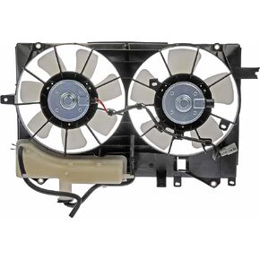 Dorman 620-509 Engine Cooling Fan Assembly Compatible with Select Toyota Models