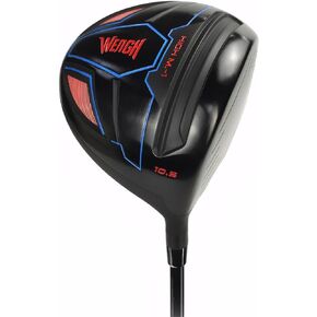 Golf Driver - Golf Driver for Men Right Handed,Golf Club Drivers with Graphite Shaft-10.5 Degree Loft-45.5 Inch Length