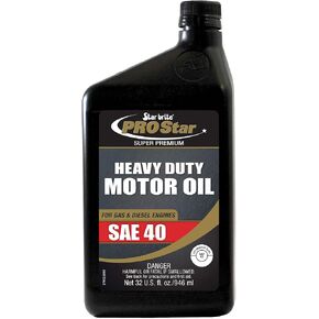STAR BRITE Pro Star Super Premium Heavy Duty Motor Oil SAE 15W 40-32 OZ (028032) in Saudi Arabia