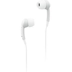 لينوفو - سماعات أذن سلكية 300 USB-C - ميكروفون مدمج - اتصال USB-C - زر التشغيل والإيقاف المؤقت - تتضمن 3 رؤوس أذن من السيليكون، رمادي in Kuwait