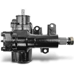 A-Premium Power Steering Gear Box Gearbox Compatible with Toyota 4Runner 1986-1989, Pickup 1986-1988, Replace# 4411035080