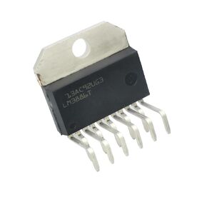 LM3886T الحديد الختم ZIP-11 LM3886 68 واط توريد ستيريو فئة AB مكبر للصوت الدوائر المتكاملة رقاقة IC (1 قطعة)