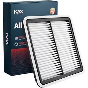 KAX CA9997 Engine air Filter fit for Outback Legacy (2005-2019) Forester 2009-2018 Impreza 2008-2016 Tribeca 2008-2014 Crosstrek WRX / WRX STI GP997 Air filter