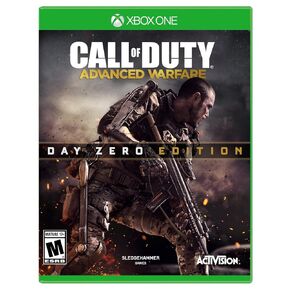Call of Duty Advanced Warfare - Day Zero Edition