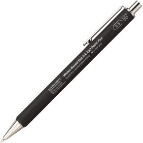 Stalogy Water-Based Gel Ink Ball Point Pen 0.5Mm,Black - S5210