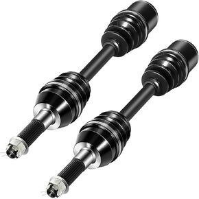 ECCPP CV Axle Shaft Assembly fits for 2003 2004 2005 for Polaris Sportsman 400 500 700 800 600 MV7 Rear Left Right 1380240 1380197 1380234 2PCS Driving Shaft