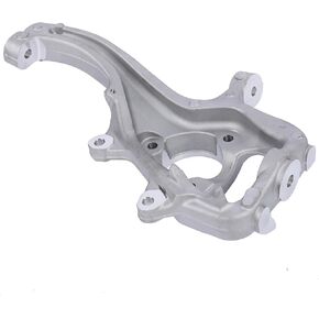 JISIKAIAI front Right Passenger Side Steering Knuckle 698-238 Fits for Ram 1500 2011-2018,Dodge Ram 1500 2003-2010 4WD,1500 Classic 2019-2021 Replace# 68044704AD, 68044704AA