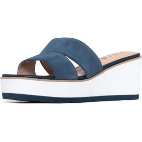 NYDJ Women's Raizy Suede