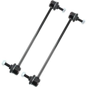 AUTOKAY Front Driver and Passenger Side Sway Bar End Links Compatible with Dodge Dart 2013 2014 2015 2016 Replaces 68164037AA, 2 Pcs