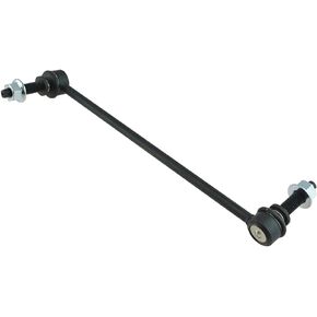 TRQ Front Left Sway Bar Stabilizer Link Drivers Side Compatible with 2011-2019 Ford Explorer 2013-2019 Police Interceptor Utility