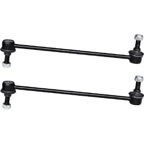 2PCS Front Stabilizer Sway Bar End Links Compatible With 2004-2008 CHRYSLER PACIFICA 1996-2020 DODGE GRAND CARAVAN 2009-2014 VOLKSWAGEN ROUTAN K7258