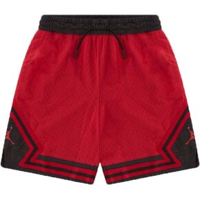 شورت مدرسي من Jordan Nike JDB Air Diamond Dri Fit شبكي