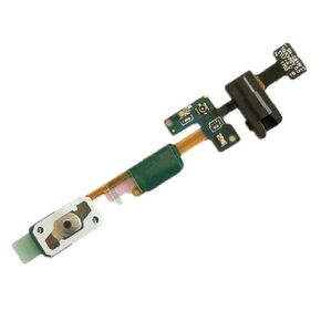 Home Button keypad Sensor Audio Jack Headphone Flex Cable for Samsung Galaxy J7 Prime On7 G610F G610 2016