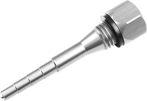 Easy Use Magnetic Oil Dipstick Compatible with Champion 3500/3400/3100/2800 Inverter Generator(Silver) in Saudi Arabia