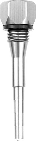 Easy Use Magnetic Oil Dipstick Compatible with Champion 3500/3400/3100/2800 Inverter Generator(Silver) in Saudi Arabia